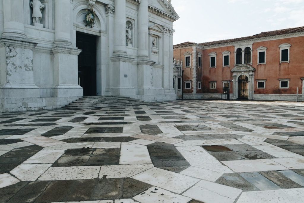 San Giorgio Maggiore Velence másképp